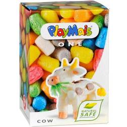 PlayMais One Cow > 70 Pieces Fjernlager, 5-6 dages levering